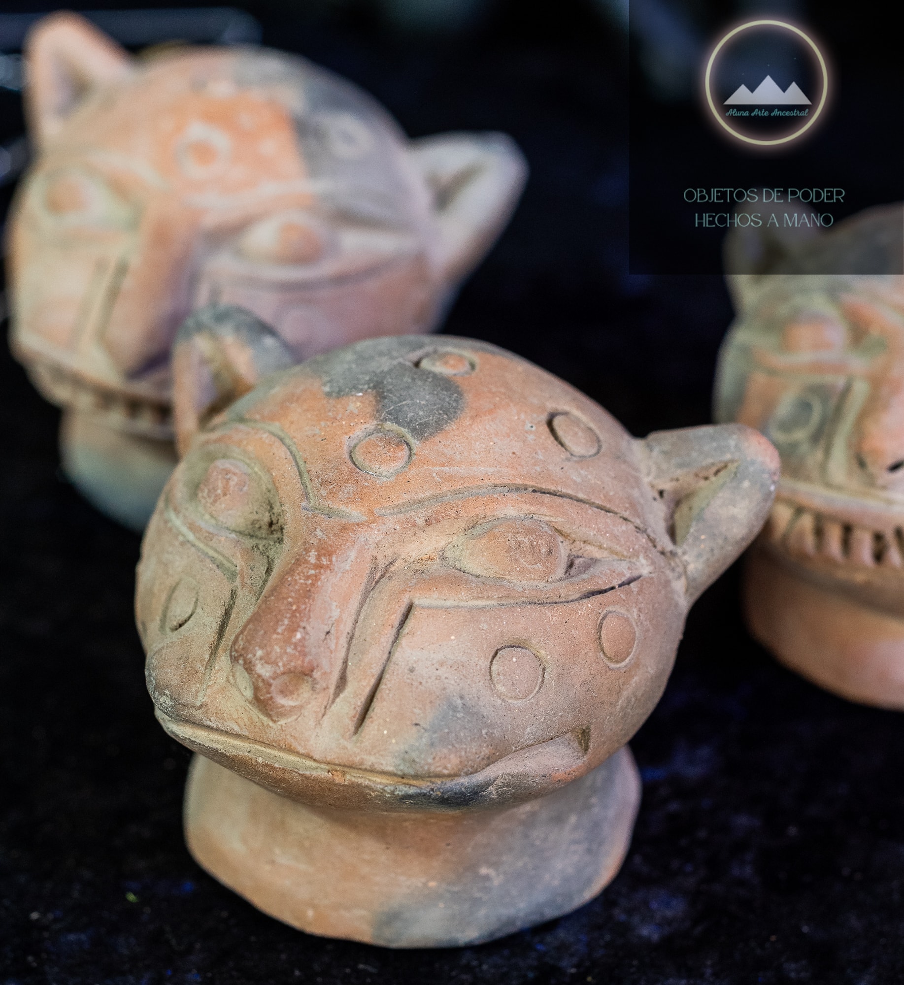 Joyería artesanal hecha a mano – Sierra Nevada Colombia