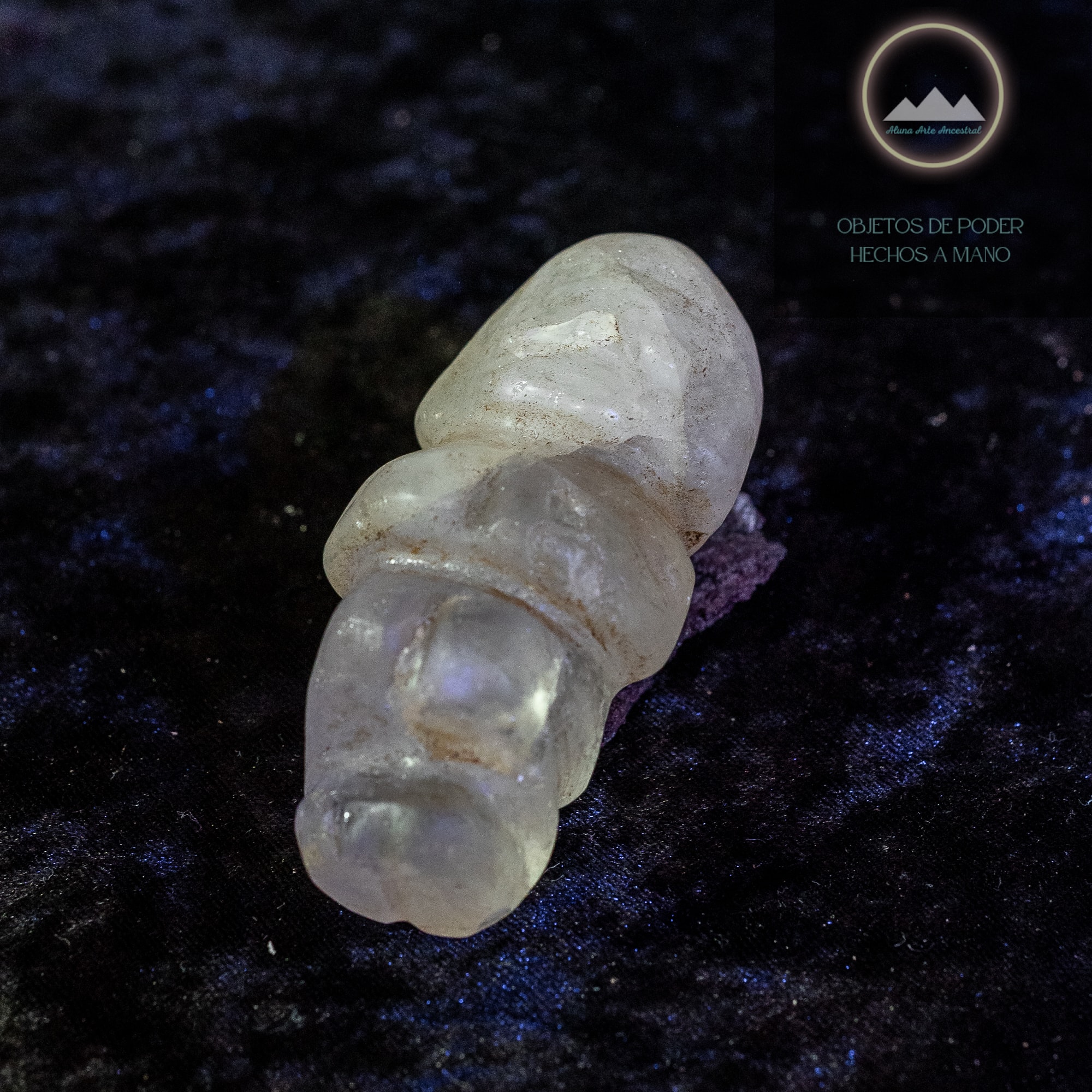 Fósiles y Minerales – artesanías de Minca, Sierra Nevada
